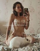 Анкета проститутки Эвелина - метро Хорошевский, возраст - 24