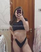 Анкета проститутки Кристина - метро Хамовники, возраст - 24