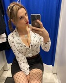 Анкета проститутки Мелисса - метро Тверской, возраст - 24