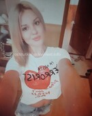 Анкета проститутки Мелисса - метро Раменки, возраст - 25