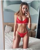 Анкета проститутки Лиза - метро Тимирязевский, возраст - 26