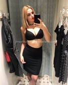 Анкета проститутки Зина - метро Тверской, возраст - 27