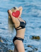 Анкета проститутки Лизочка - метро Нижегородский, возраст - 28